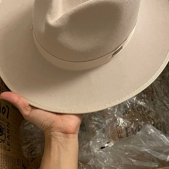 Gigi Pip felt hats for women - Monroe Rancher - main image 9